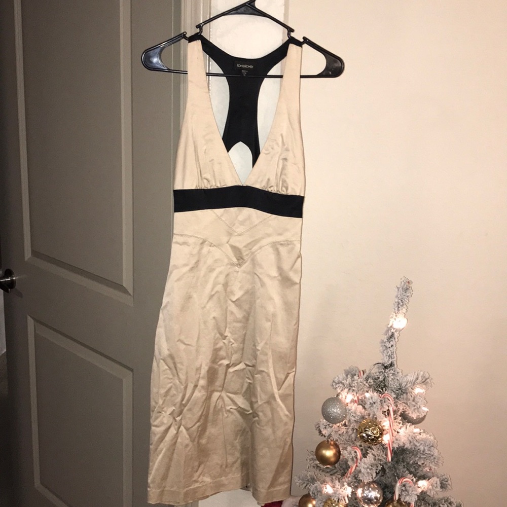 Bebe dress