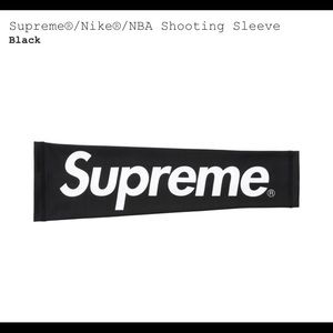 Supreme/Nike/NBA Shooting Sleeve