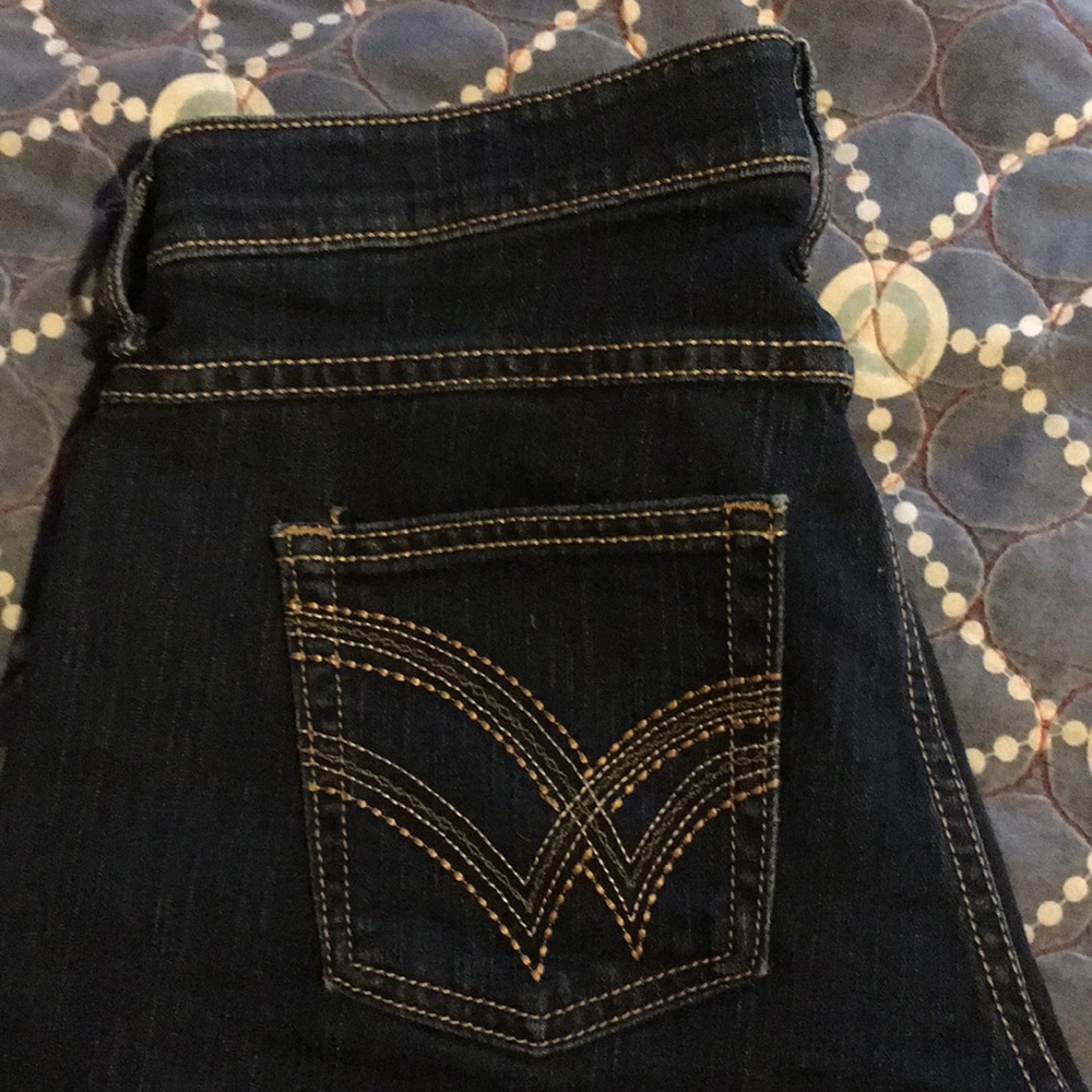 Wrangler Q-baby jeans