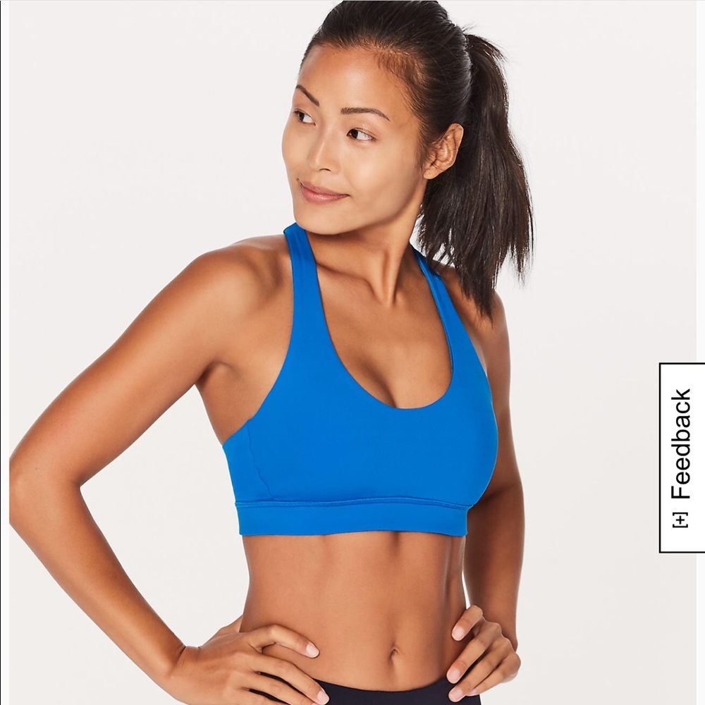 Lululemon break free bra size 6