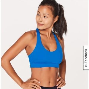 Lululemon break free bra size 6