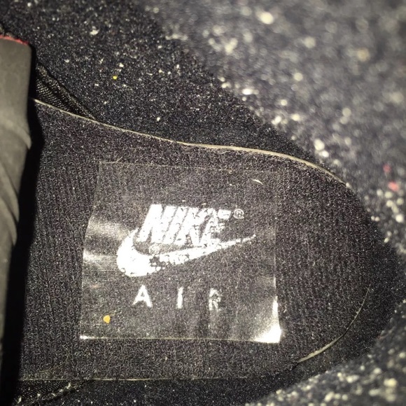 1999/2000 OG black Metallic 5s VNDS - Picture 5 of 8