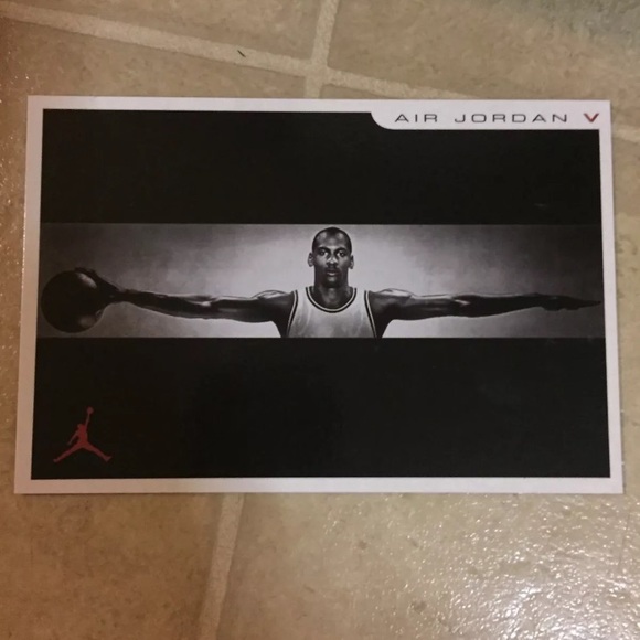 1999/2000 OG black Metallic 5s VNDS - Picture 8 of 8