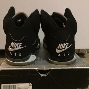 1999/2000 OG black Metallic 5s VNDS