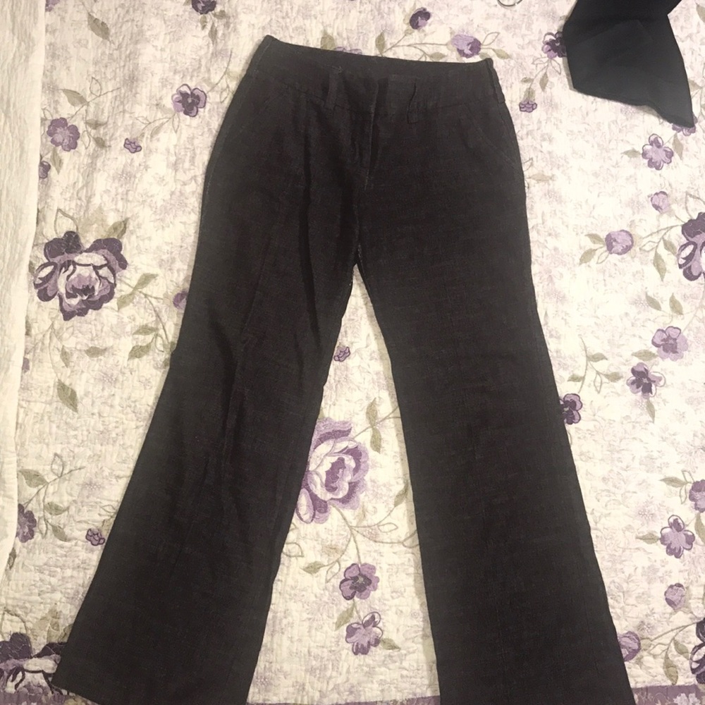 Dress pants