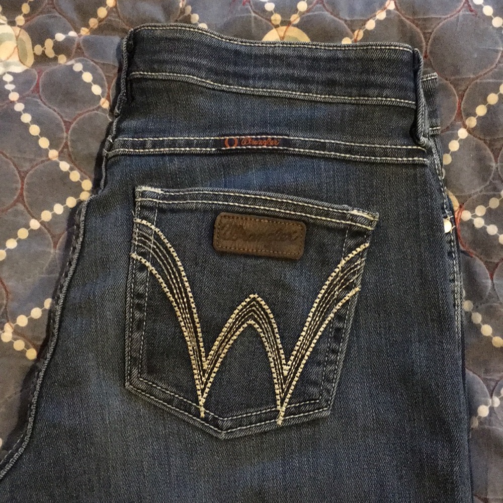 Wrangler Q-Baby Jeans