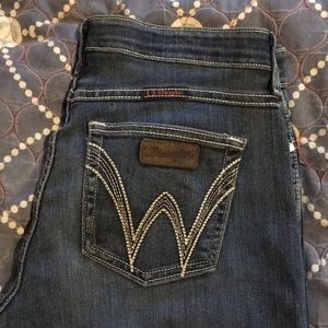 Wrangler Q-Baby Jeans