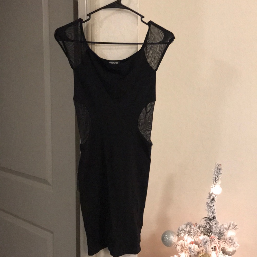 Bebe dress