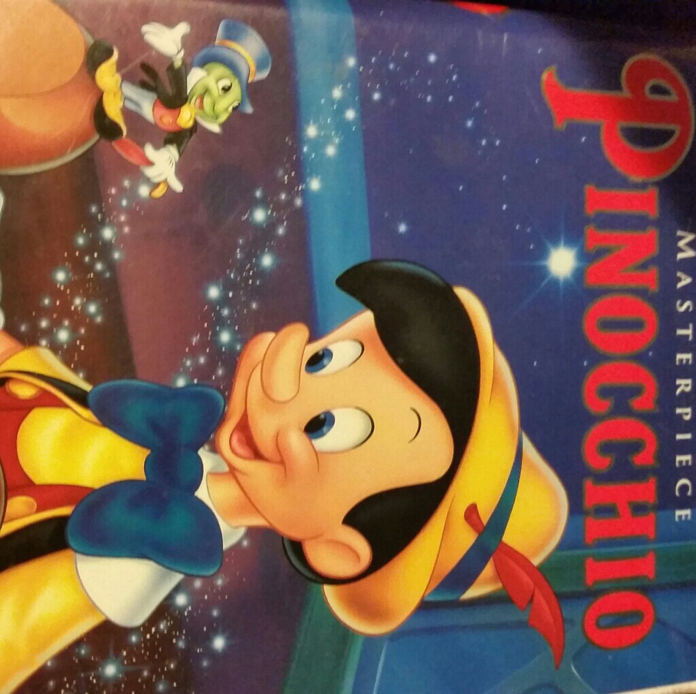 Disney Pinocchio