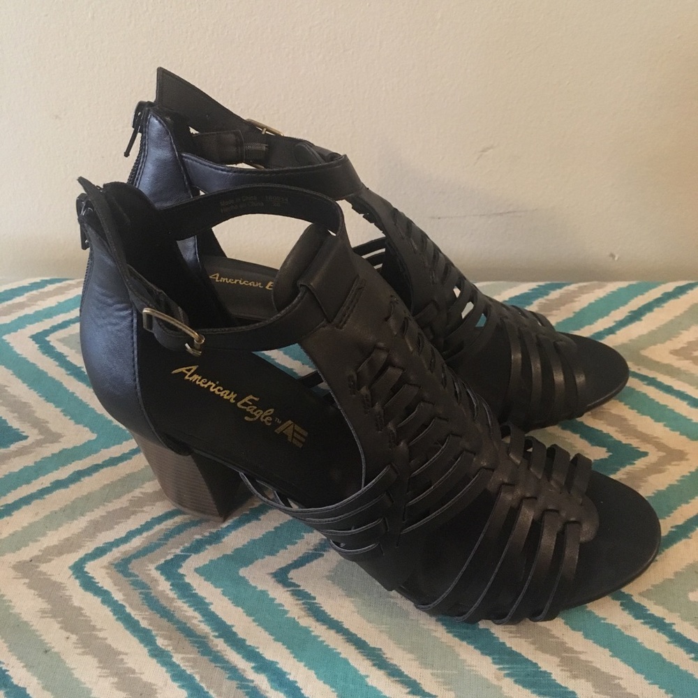 American Eagle kingston heel