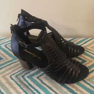 American Eagle kingston heel