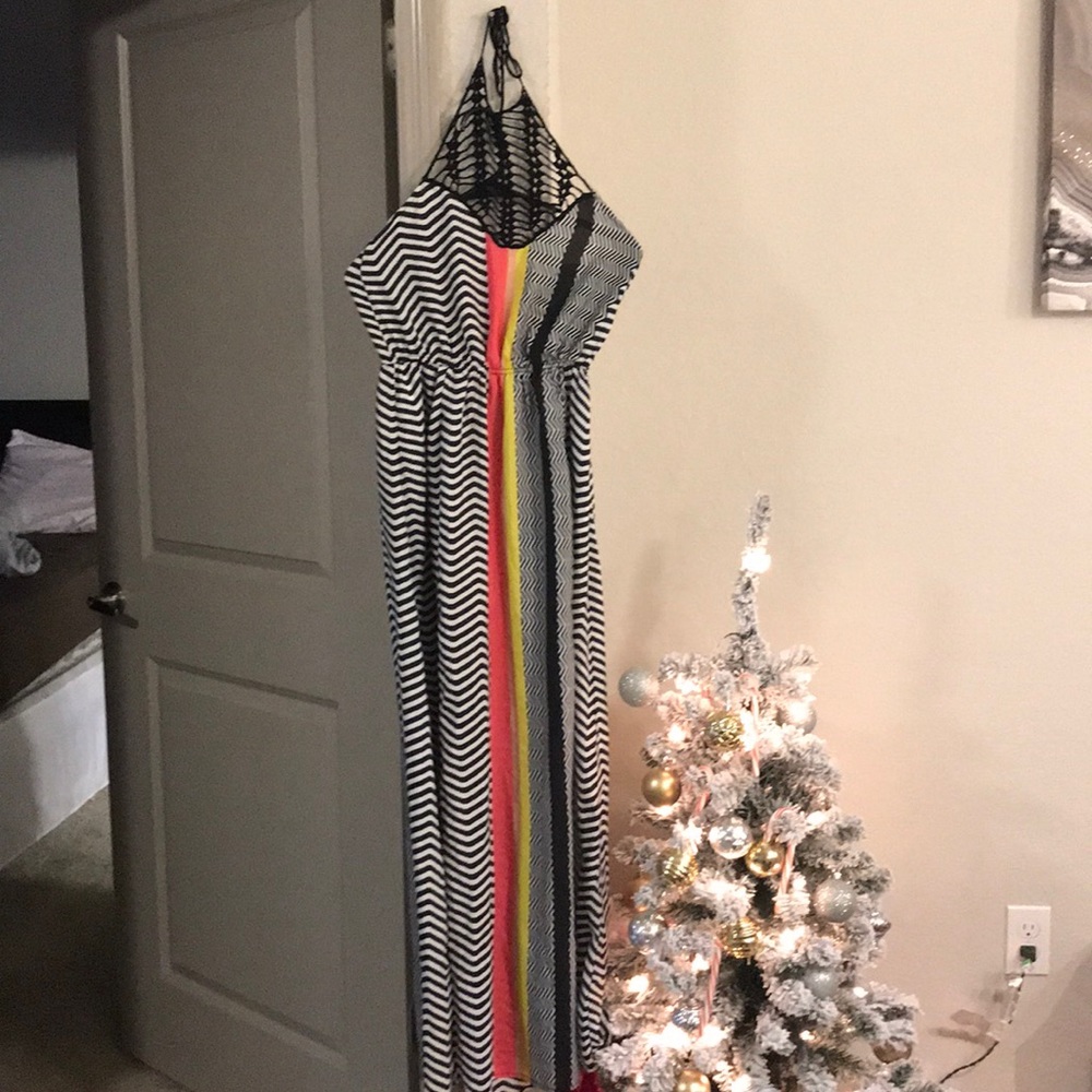 Maxi dress