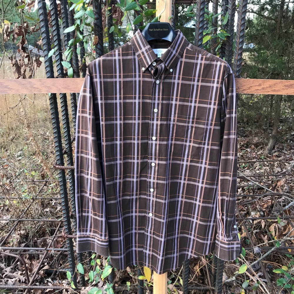 Turnbury button up shirt