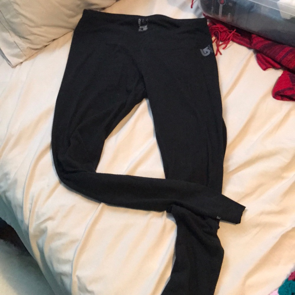 Base layer pants