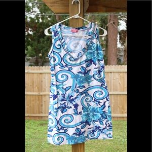 Tropical Boutique Dress