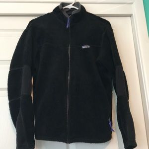 Patagonia fleece zip up