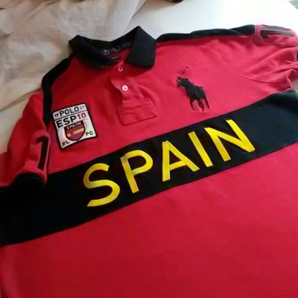 Polo shirt