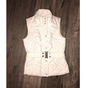 Guess Quilted Puffer Vest