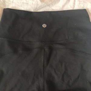 Lululemon fast and free 7/8 leggings