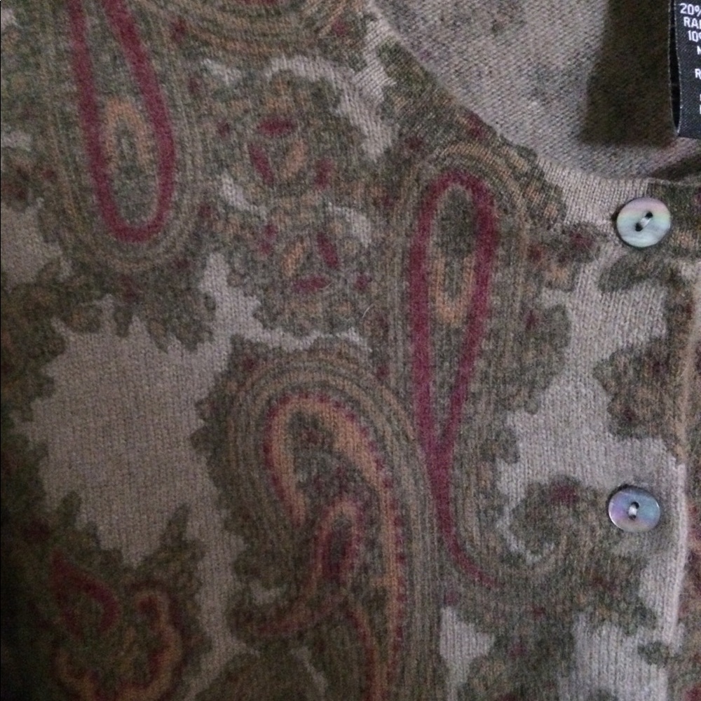 Lambs Wool sweater