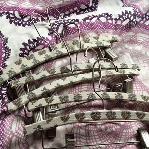 4 Free People Pant Hangers