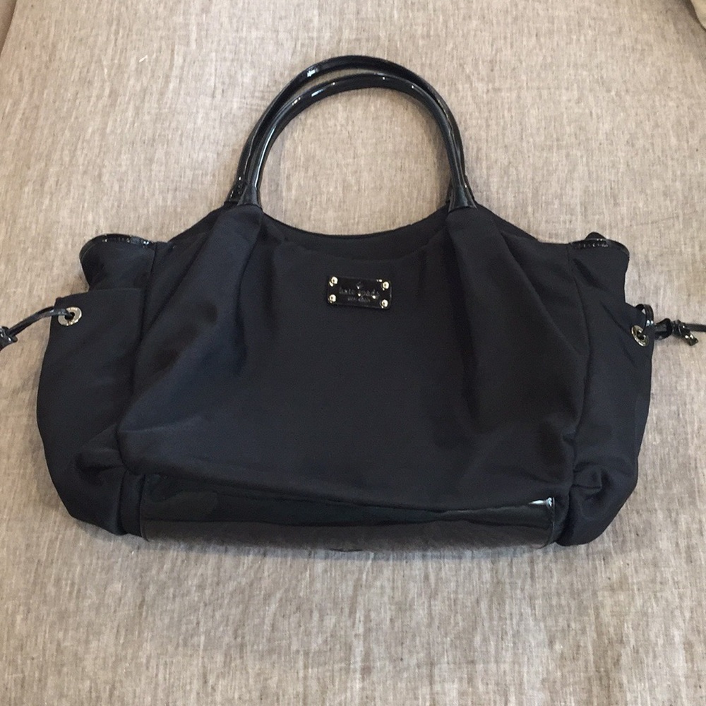 Kate Spade Watson Lane Stevie baby bag