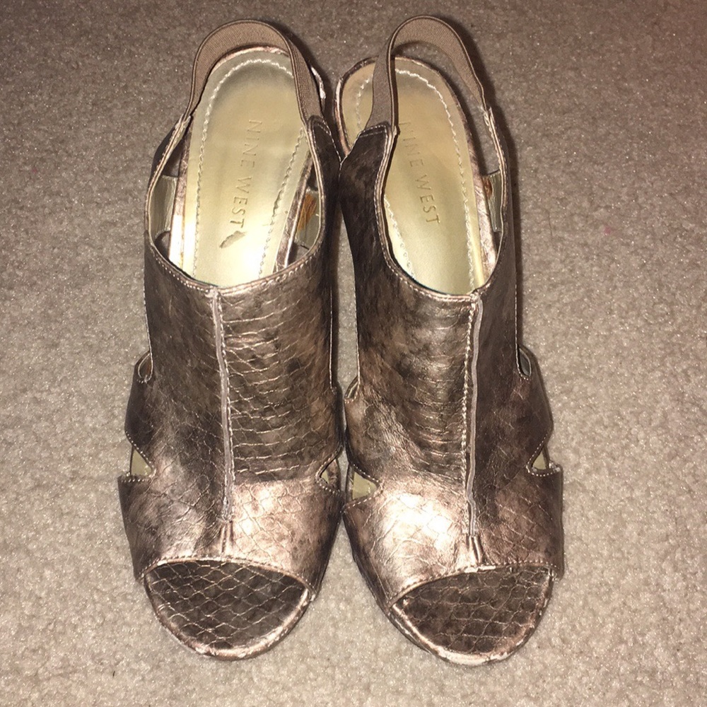 Nine West heels