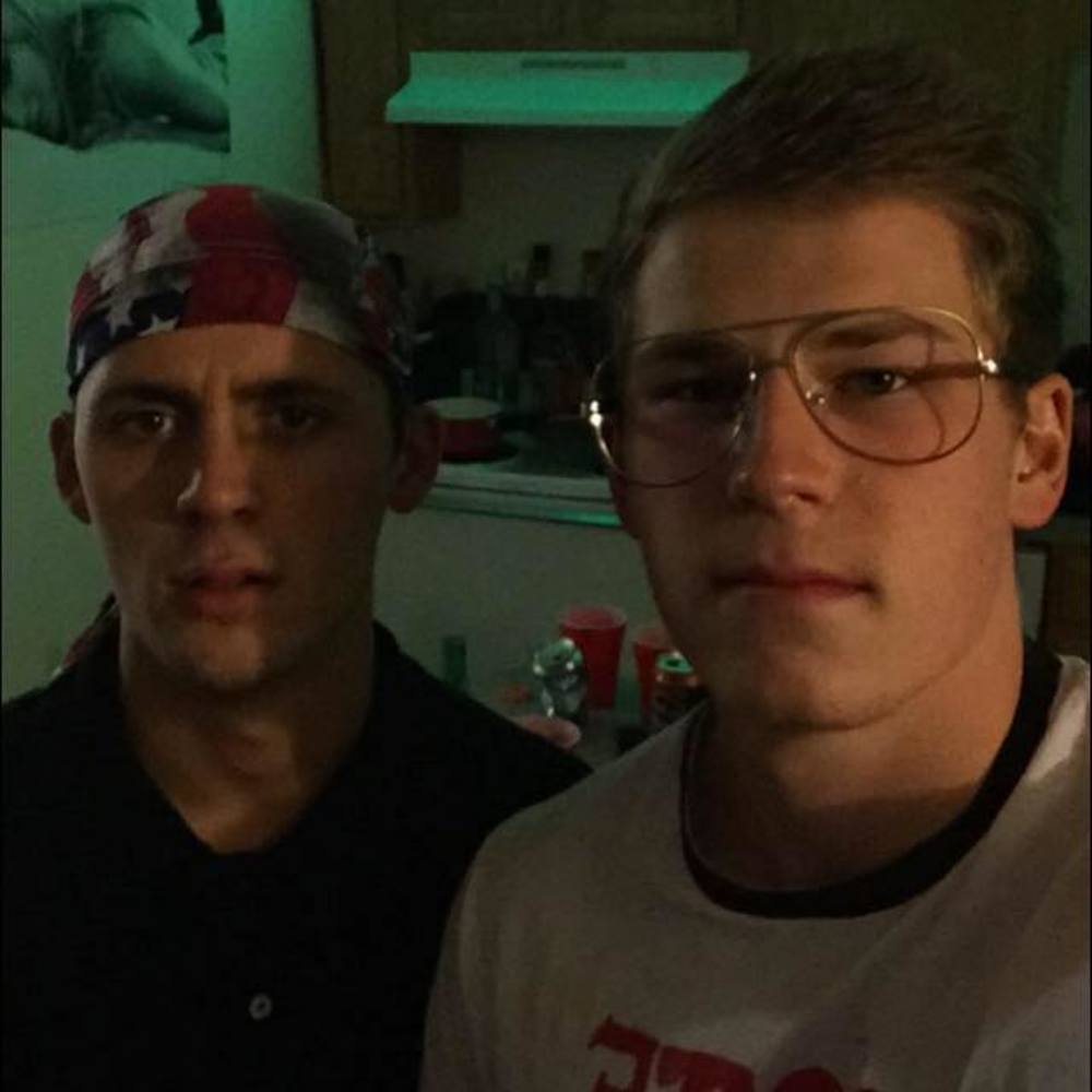 Meet your Posher, Ethan