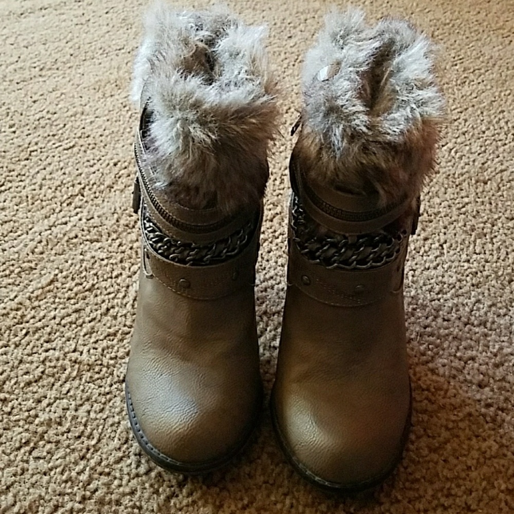 Boots from The Buckle