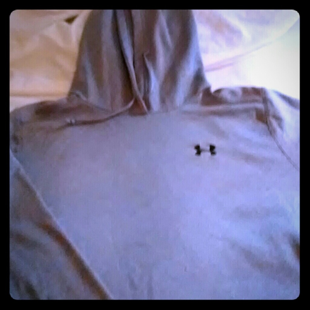 Under Armour hoodie