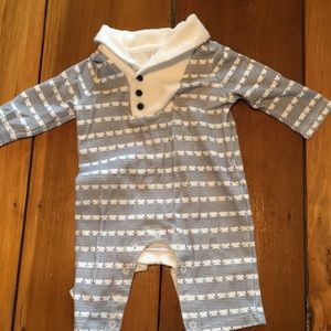 Janie & jack one piece