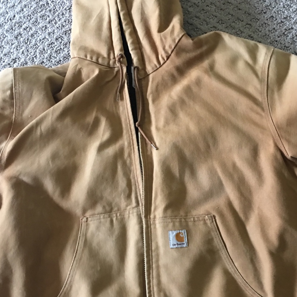 Carhartt Men’s Jacket XL