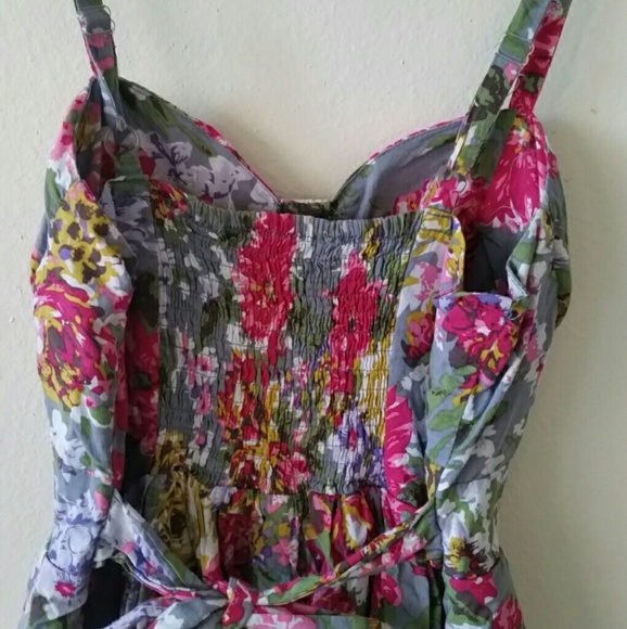 DONATED F21 Sweetheart Dress - Picture 3 of 5