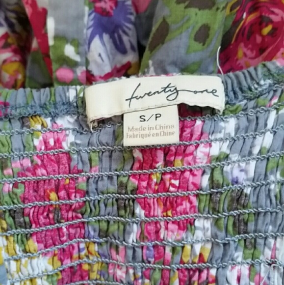 DONATED F21 Sweetheart Dress - Picture 5 of 5