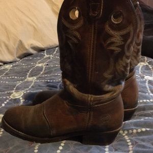 Double H cowboy boots