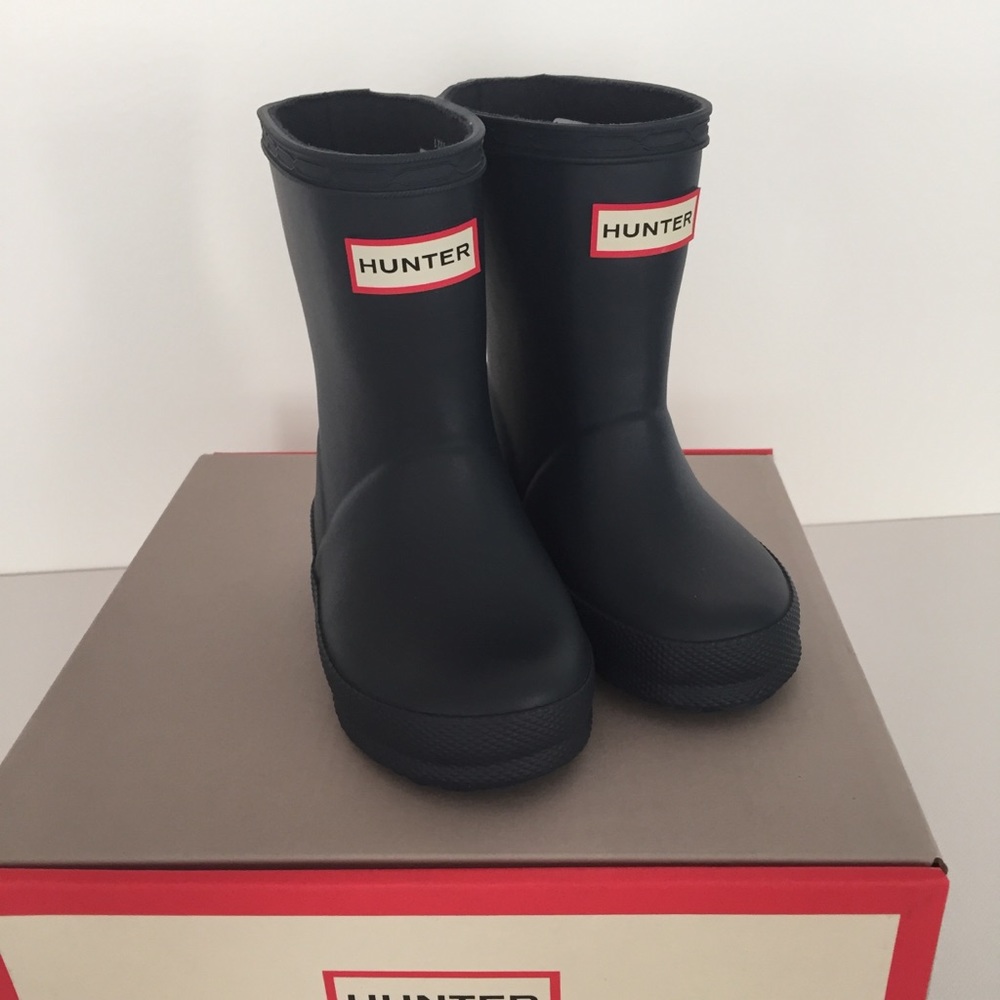 SOLD NEW toddler hunter boot SOLD