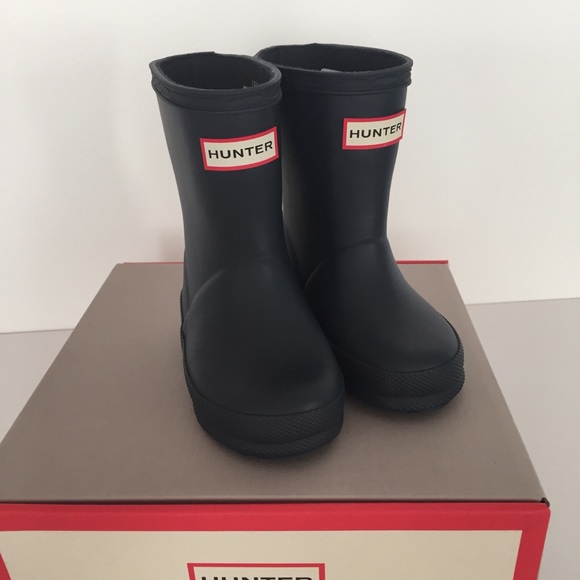 SOLD NEW toddler hunter boot SOLD - Picture 1 of 4