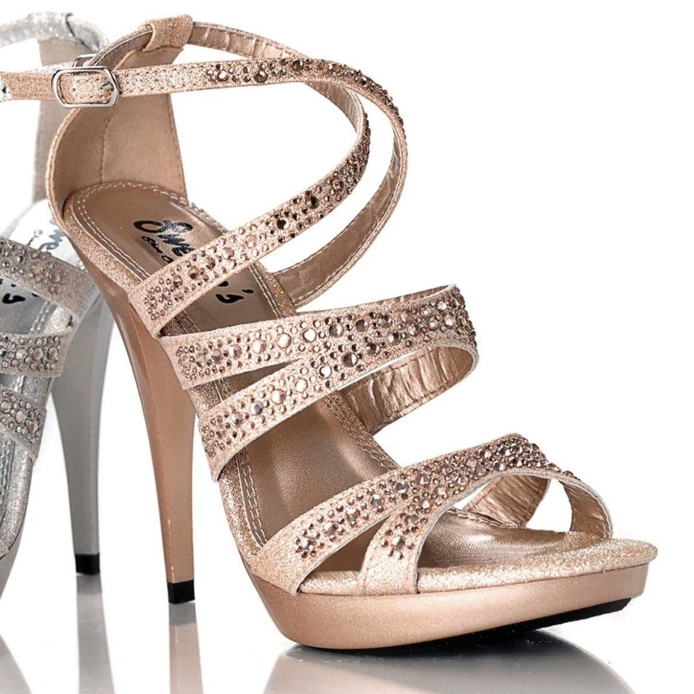 Sweetie Pie Kim Shoes Nude