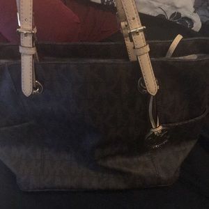 Michel Kors tote bag