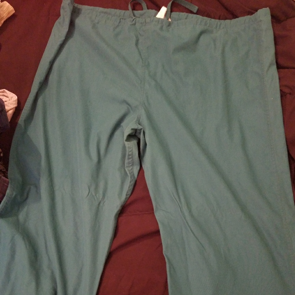 Scrub pants