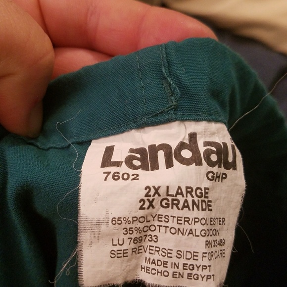 Scrub pants - Picture 2 of 2