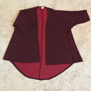 Lularoe Lindsey size M EUC