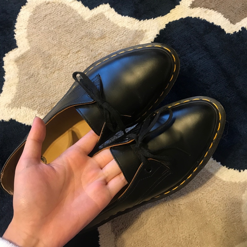 Dr. Martens shoes