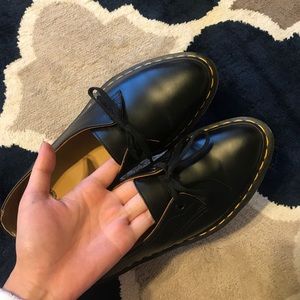 Dr. Martens shoes