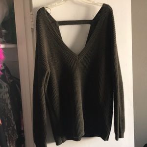 Women’s stylish chunky sweater