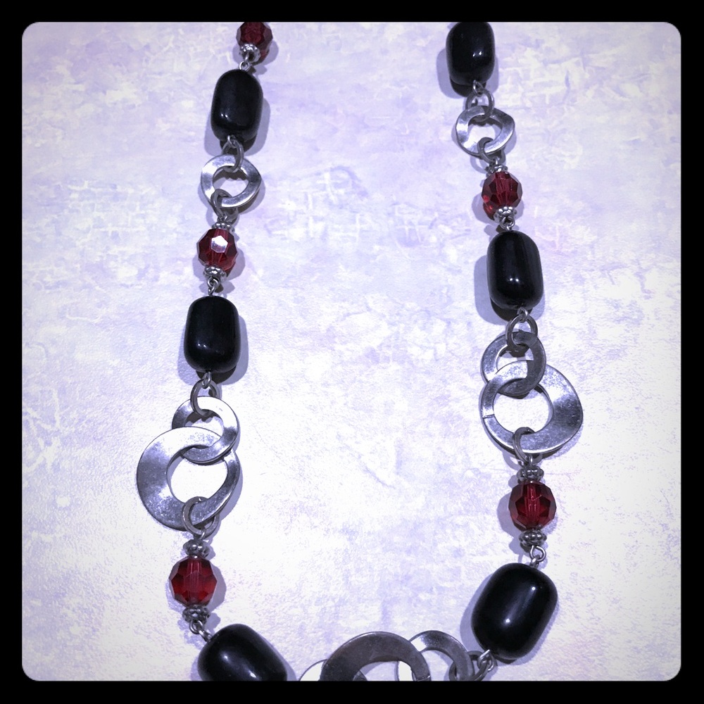 🍒Cherry Bomb necklace🍒