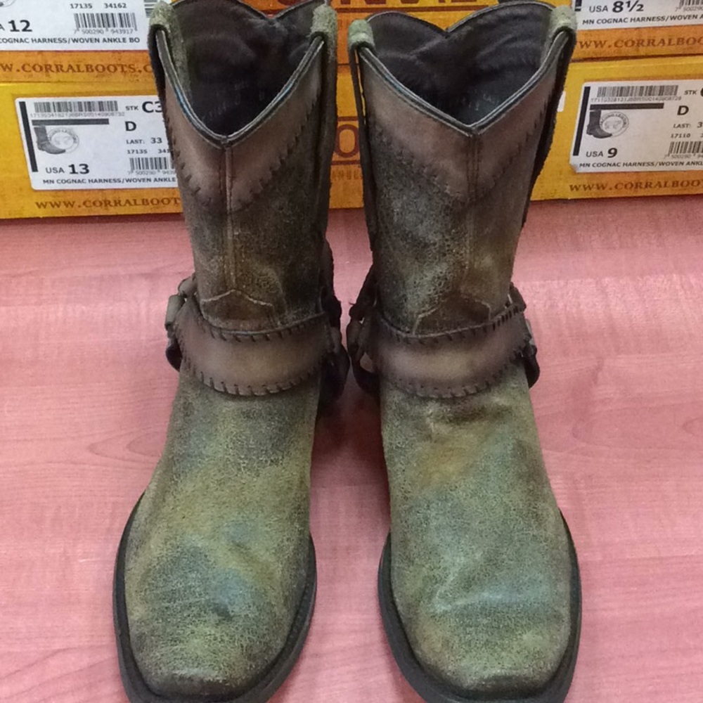 Men’s Corral boots