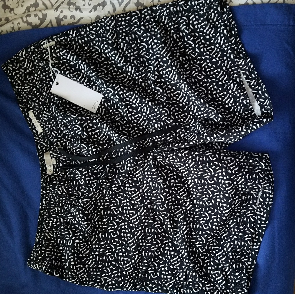 Onia swim shorts XXL