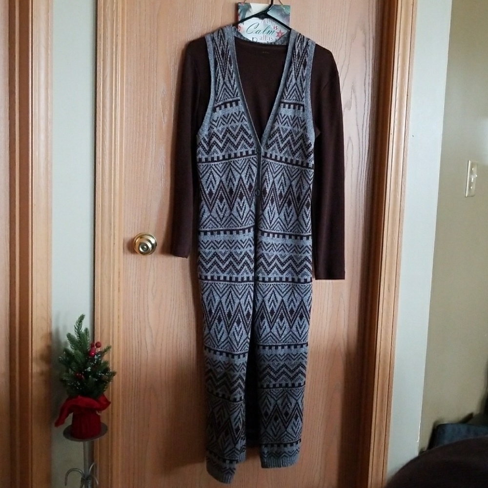 Aztec duster