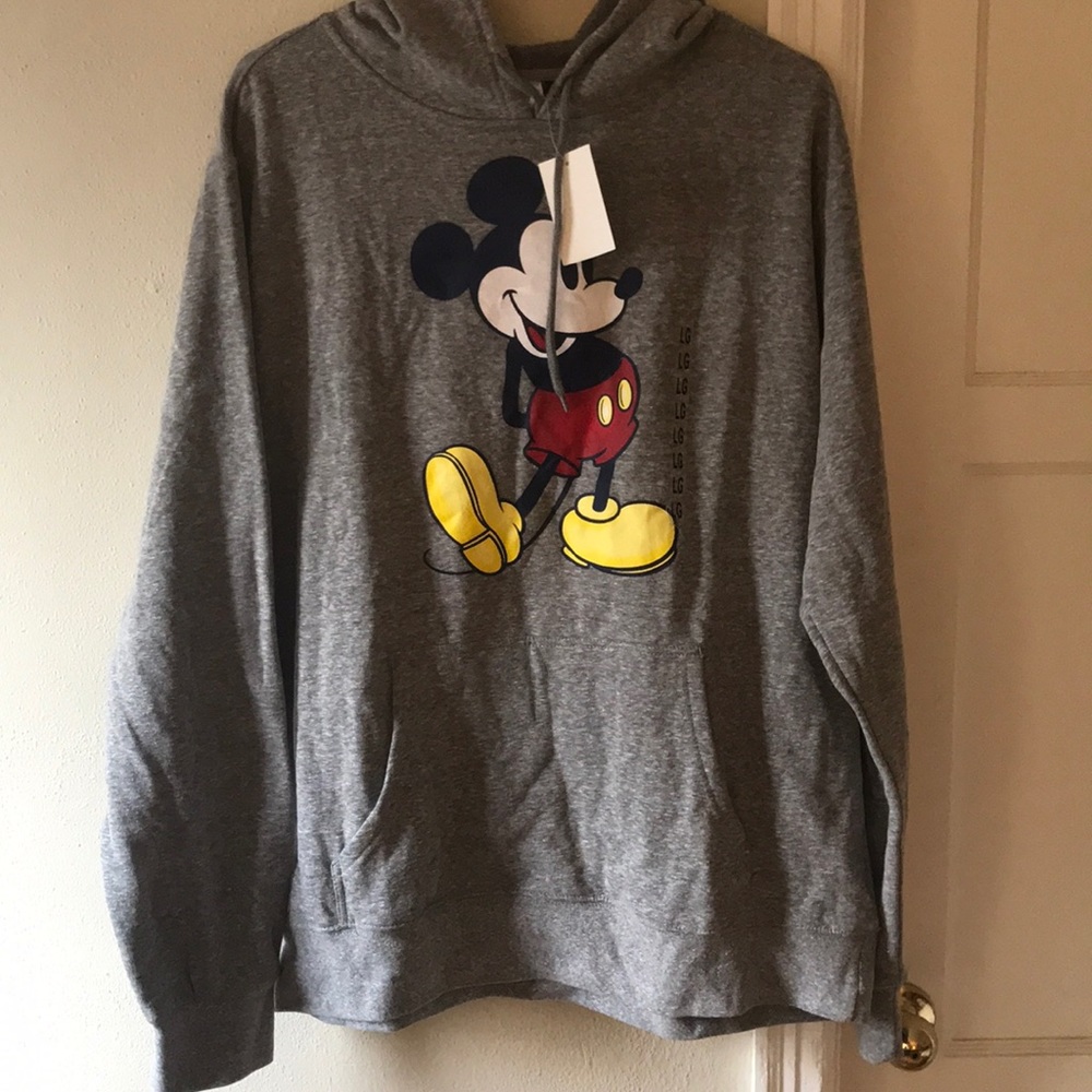 Mickey Mouse hoodie